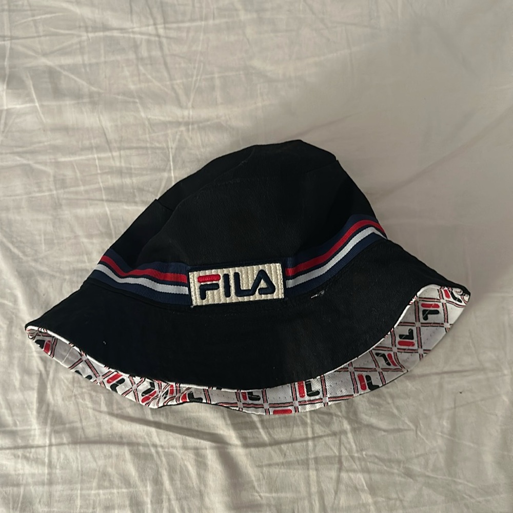 FILA reversible hat